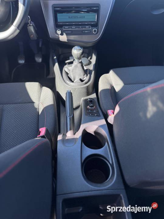 SEAT LEON FR 2011 Zadbany KlimatyzacjaZAMIANA Częstochowa