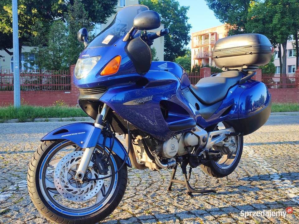 Honda NT650V Deauvile Legnica