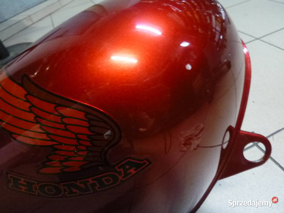 Zbiornik paliwa Honda Shadow VT 700750 8385 Jawiszowice