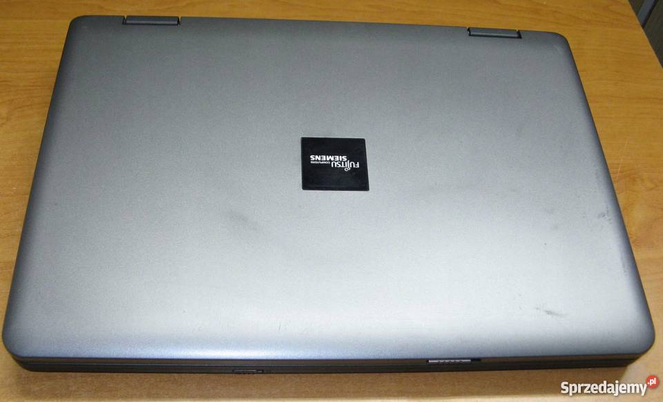 Laptop FUJITSU SIEMENS ESPRIMO MOBILE V5545 z Elektronika Warszawa sprzedam