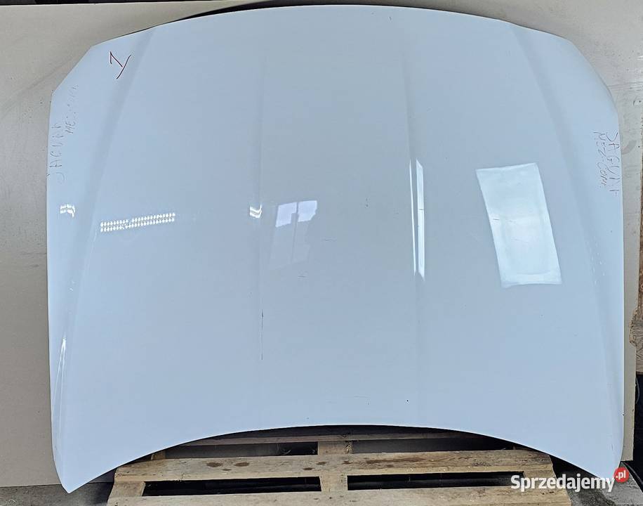 Maska pokrywa silnika Jaguar XF II X260 Głogów