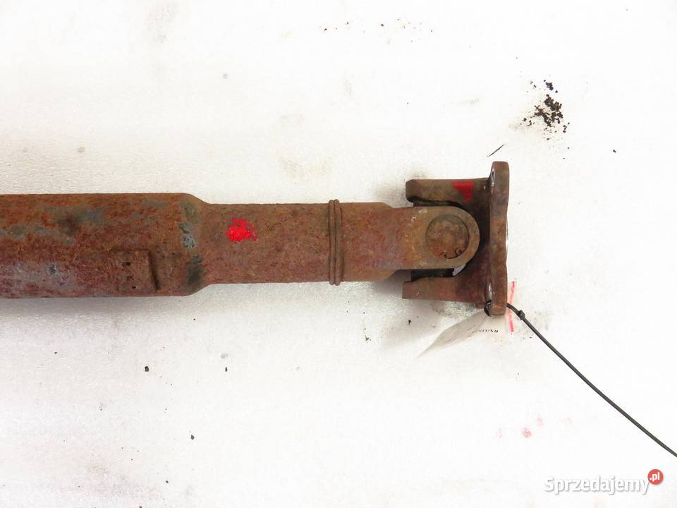 WAŁ NAPĘDOWY SUZUKI GRAND VITARA II 19 DDiS osobowe