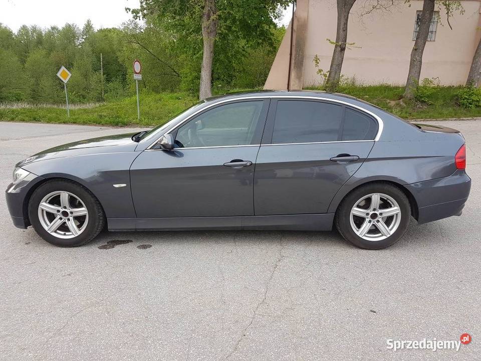BMW E90 325i lubelskie