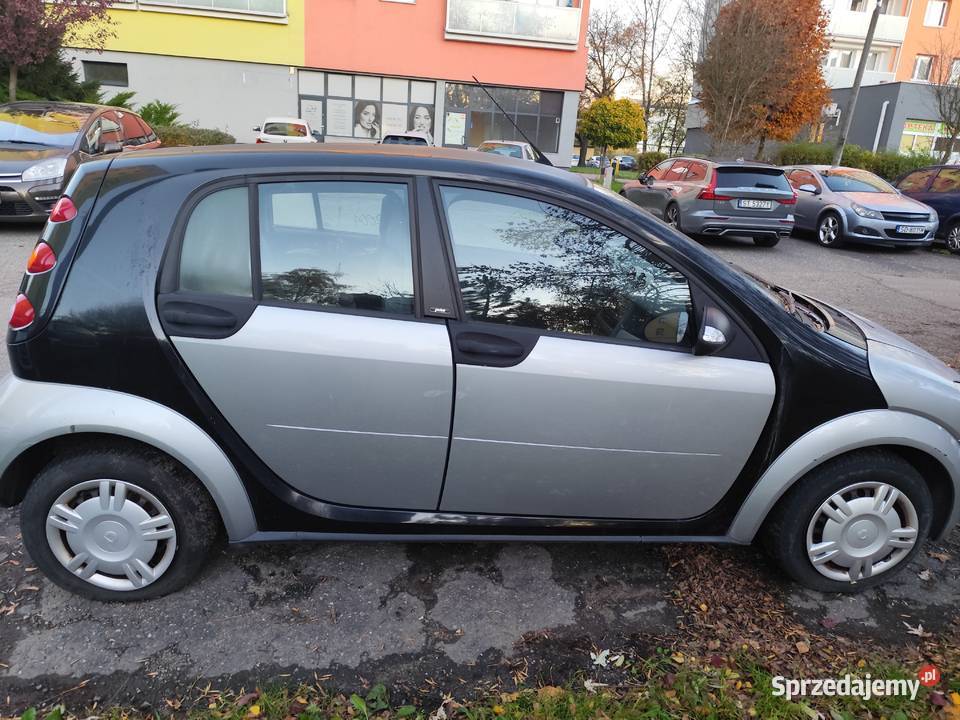 Smart forfour 2004 Sosnowiec sprzedam