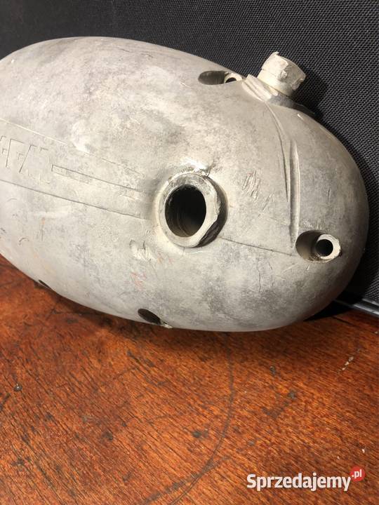 Dekiel Kapa Pokrywa silnika Reda