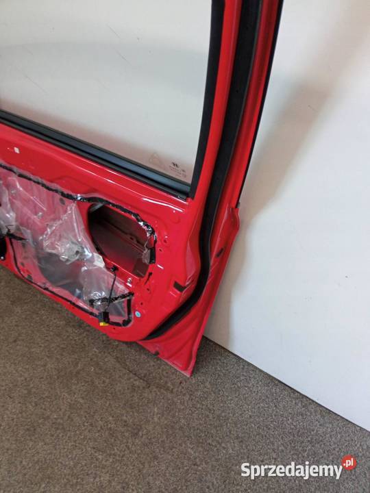 DRZWI PRAWE PRZÓD BH Hyundai i20 I 20082014
