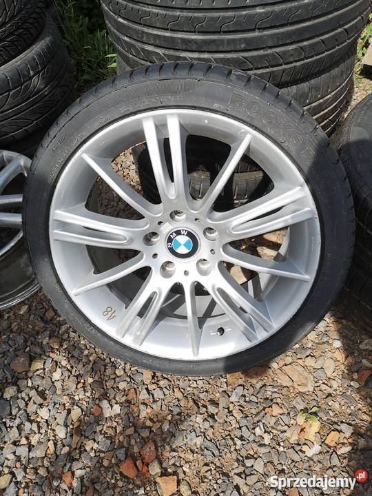 Alufelgi BMW 18' M-Pakiet E90, E91, E92 Kielce - Sprzedajemy.pl