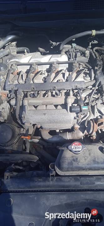 Honda Accord VII na części sprzedam