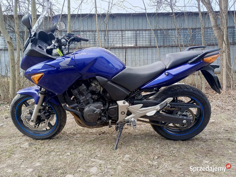 Honda cbf 600 hornet Jasło