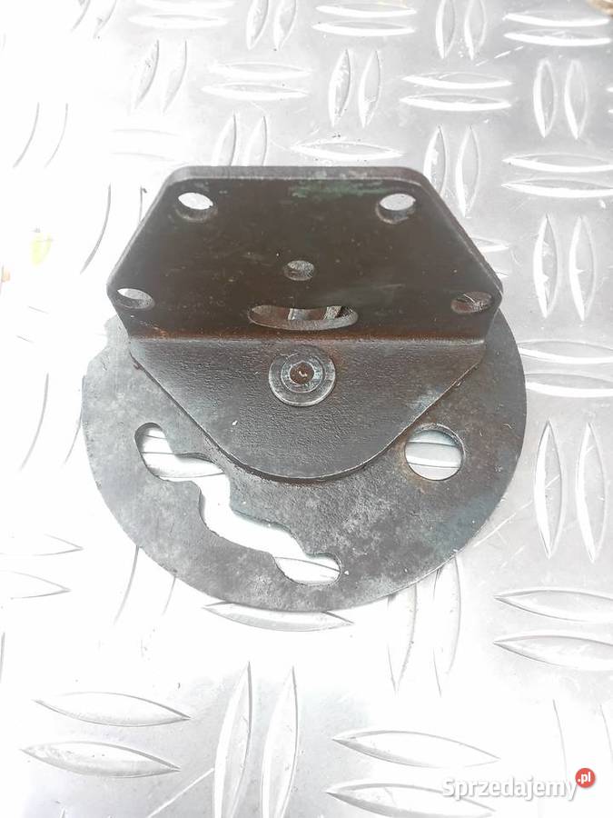 Automat zmiany biegów WSK 175 SHL Milejewo