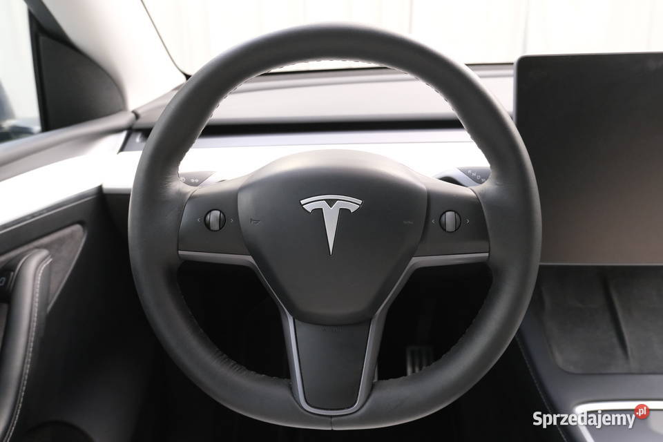 TESLA MODEL Y 2022 EE 514 157774km Tesla Warszawa sprzedam