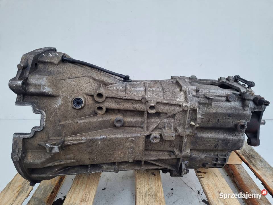 Ford Transit MK7 24 TDCI SKRZYNIA BIEGÓW manual osobowe lubelskie Janów sprzedam