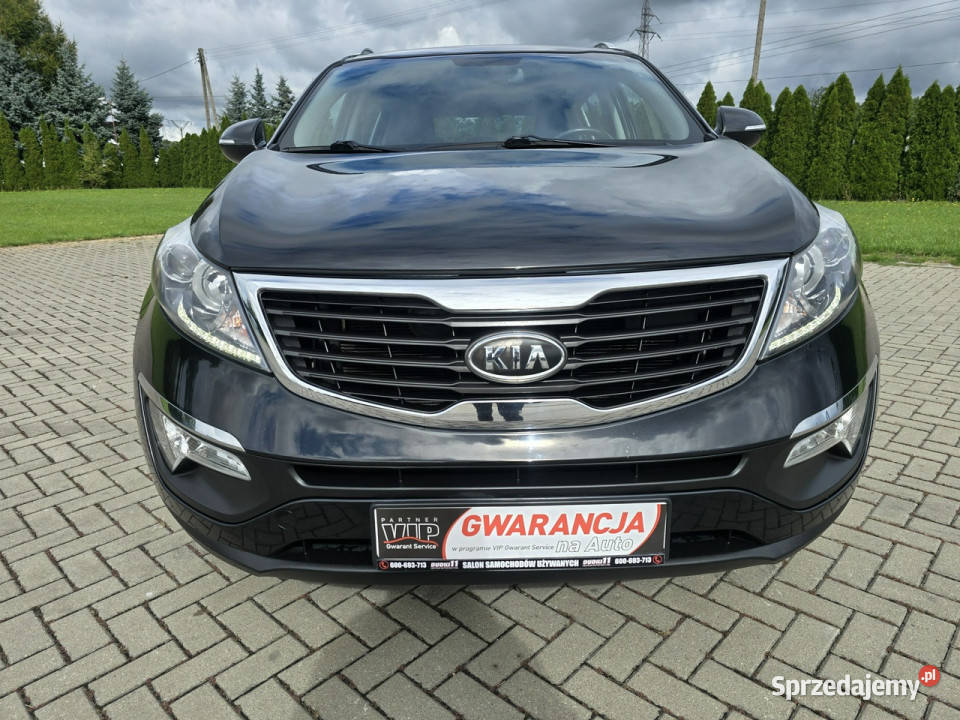 Kia Sportage 16Benz GDI VAT marża Sportage Kutno sprzedam