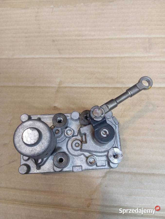 Nastawnik turbosprężarki 16 CRDi D4 fe 784111 zachodniopomorskie Szczecin sprzedam