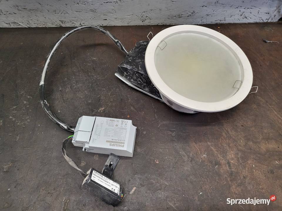 Lampa sufitowa oświetlenie Lublin