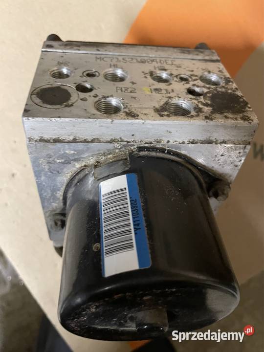 Pompa hamulcowa sterownik abs VW Passat b6 20Tdi pompy hamulcowe Bełchatów