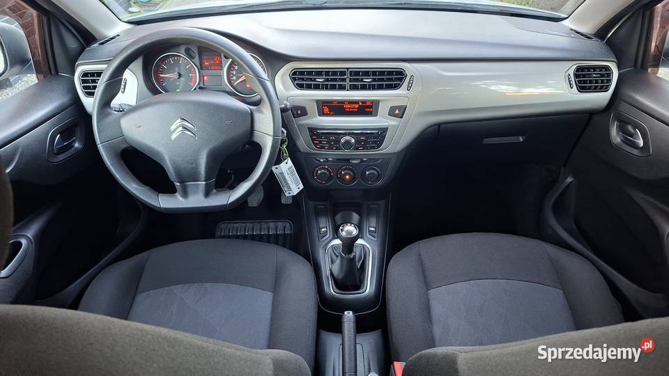 Citron CElyse PureTech 82 Selection radio Goczałkowice-Zdrój