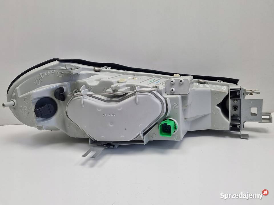 LAMPA LEWA Ford Mondeo II MK2 9600r PRZEDNIA osobowe Rudka