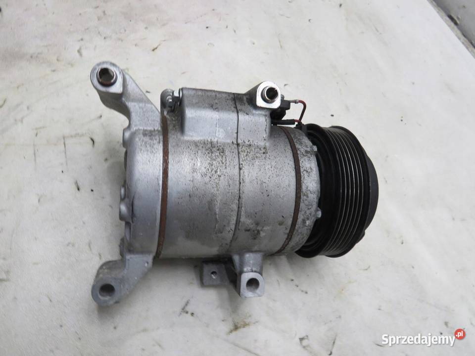 SPRĘŻARKA KLIMATYZACJI MAZDA 3 BM 22 D KF01 lubelskie