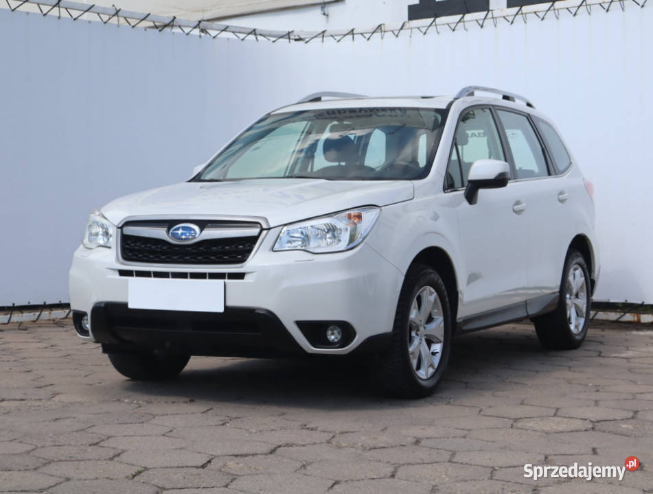 Subaru Forester 20 X benzyna Forester łódzkie Łódź