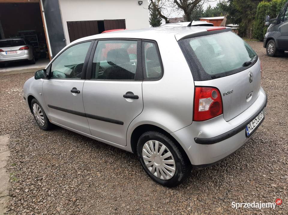 Vw Polo 12 benzyna klimatyzacja Przeworsk