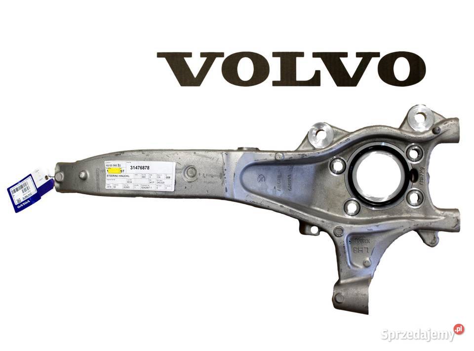VOLVO XC60 XC90 II lewa zwrotnica zawieszenia Bielany Wrocławskie