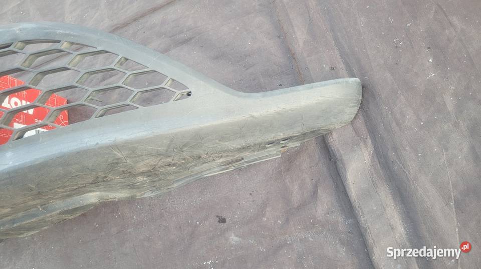 HONDA CIVIC VIII UFO SPOILER DOKŁADKA ZDERZAKA śląskie Ruda Śląska