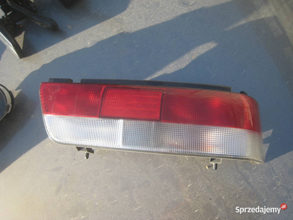 Lampa tylna prawa Suzuki Swift III 9603 osobowe Kraków sprzedam