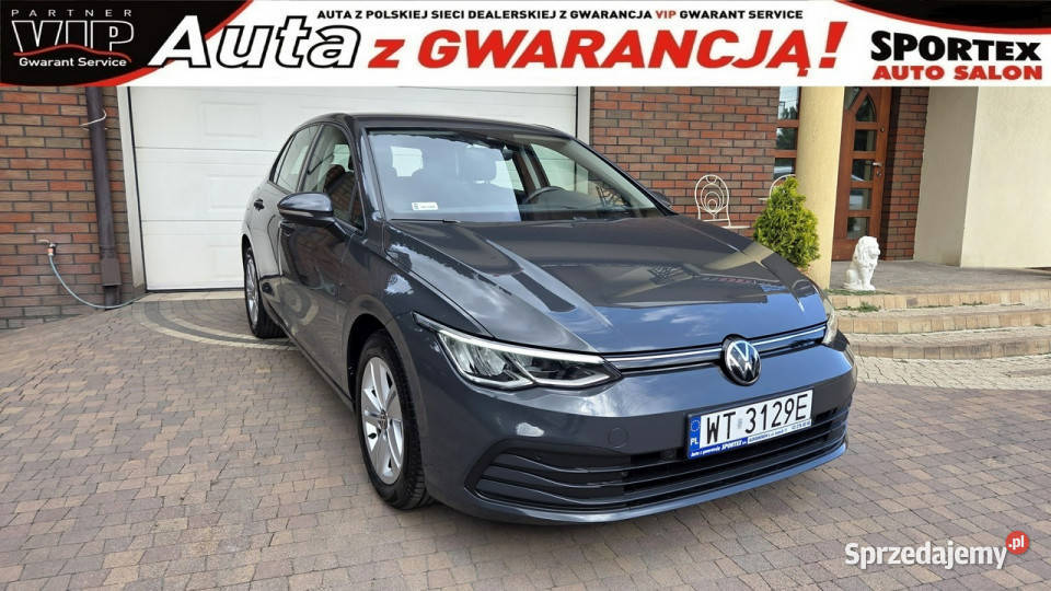 Volkswagen Golf 15 TSI EVO 130 LIFE ACC Front czujnik parkowania