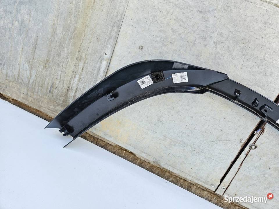 LAND ROVER DEFENDER L663 LISTWA BŁOTNIKA PRAWY Międzychód
