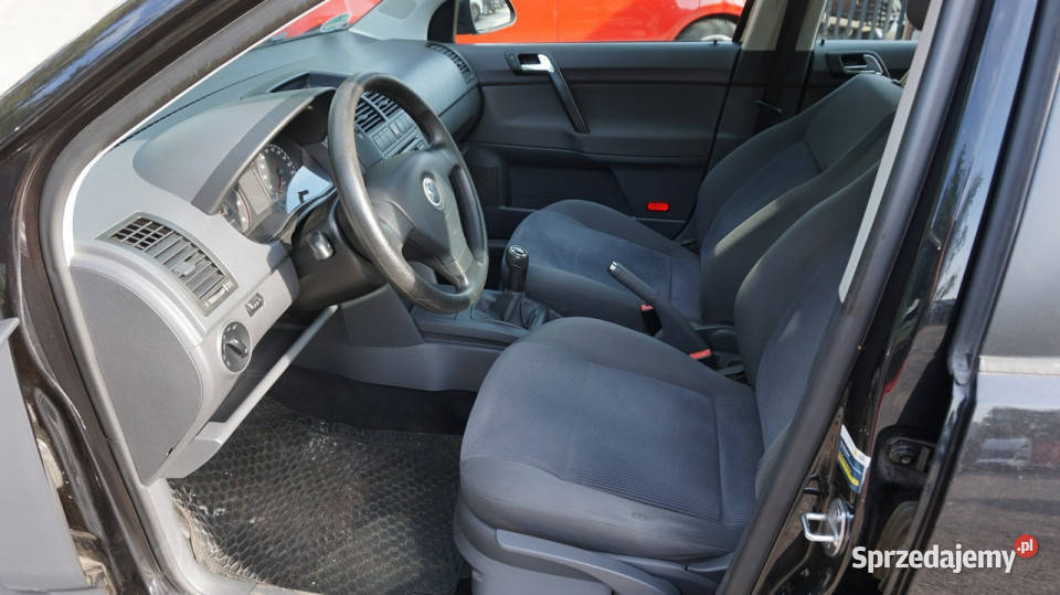 Volkswagen Polo z Niemiec Gwarancja IV FL Zarejestrowany w Polsce lubuskie Zielona Góra