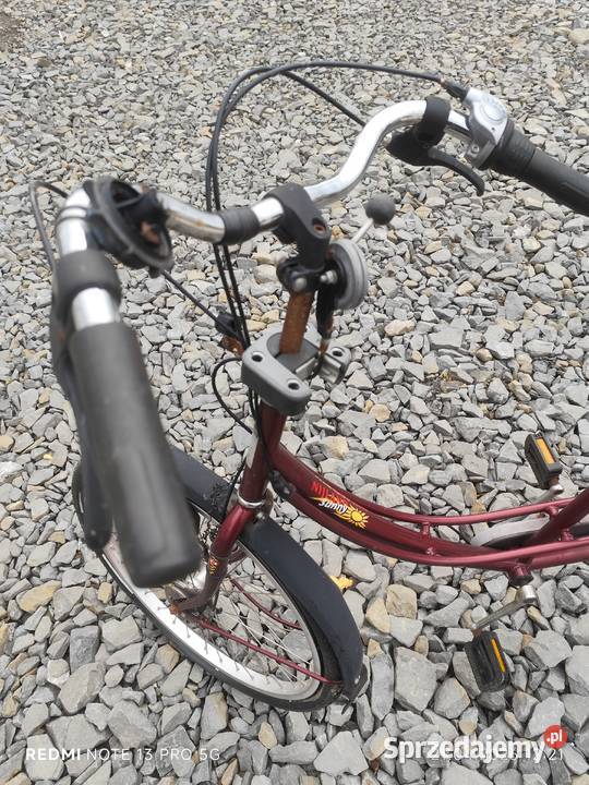 RoweRower tandem do serwisu Sprzedam rower Mucharz