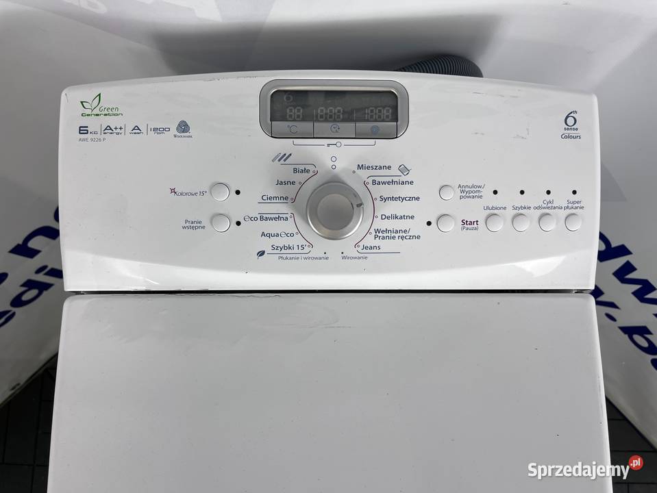 Pralka Whirlpool 6 1200 ob A DostawaGwarancja Wiejca