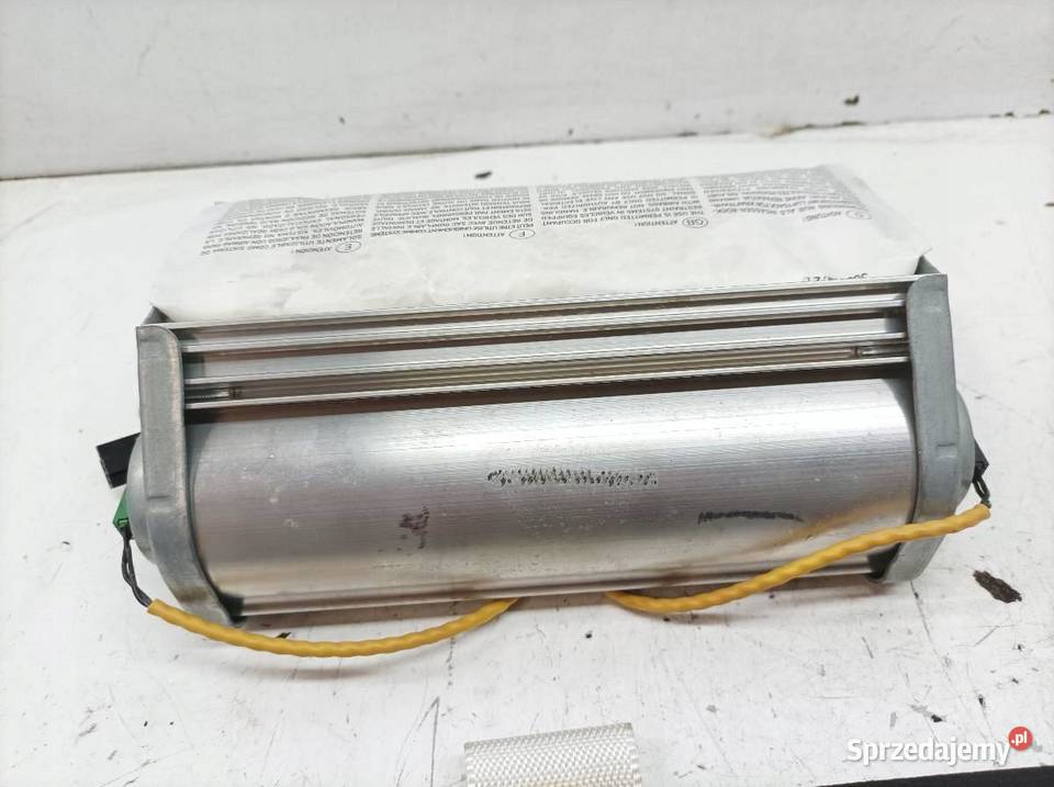 PODUSZKA POWIETRZNA AIRBAG PRAWA PASAŻERA DESKI