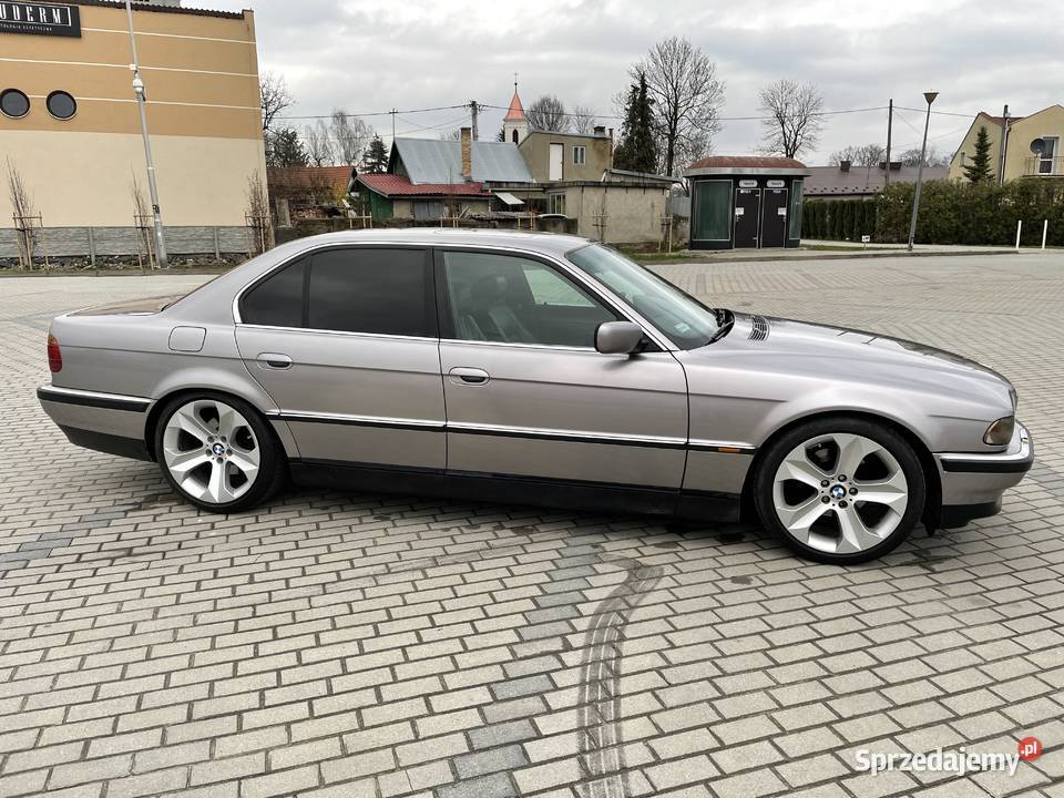 BMW Seria 7 Bmw seria 7 e38 28i 1997r