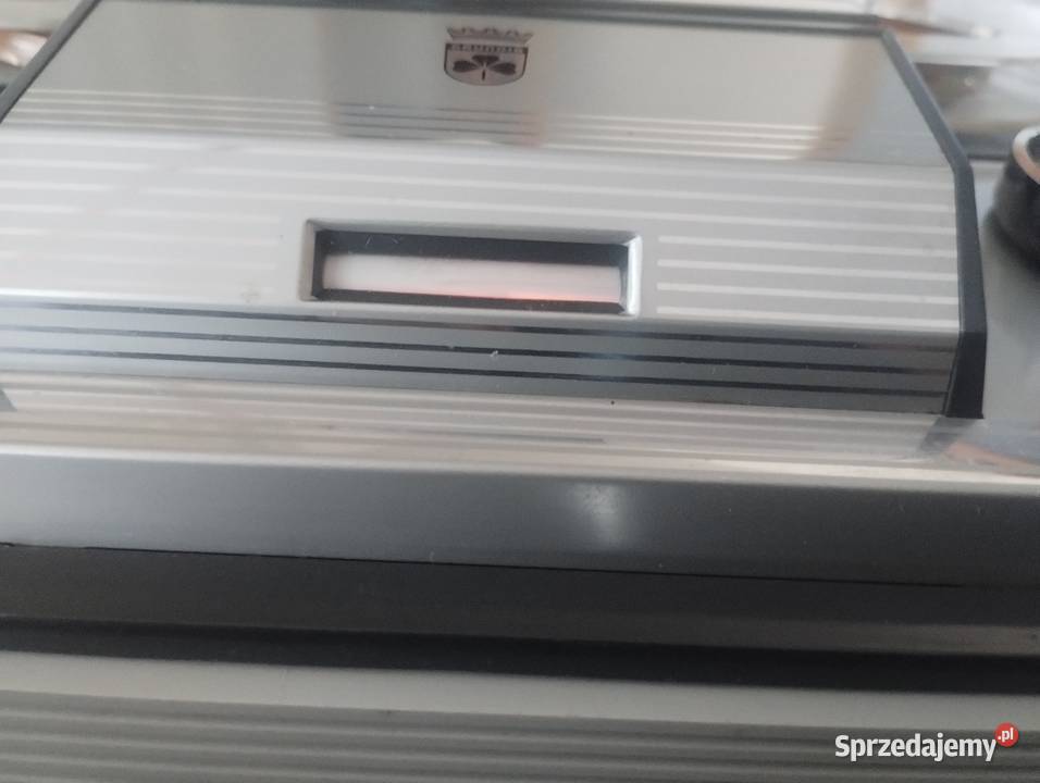 Magnetofon szpulowy Grundig tk 125 vintage Ostrołęka sprzedam
