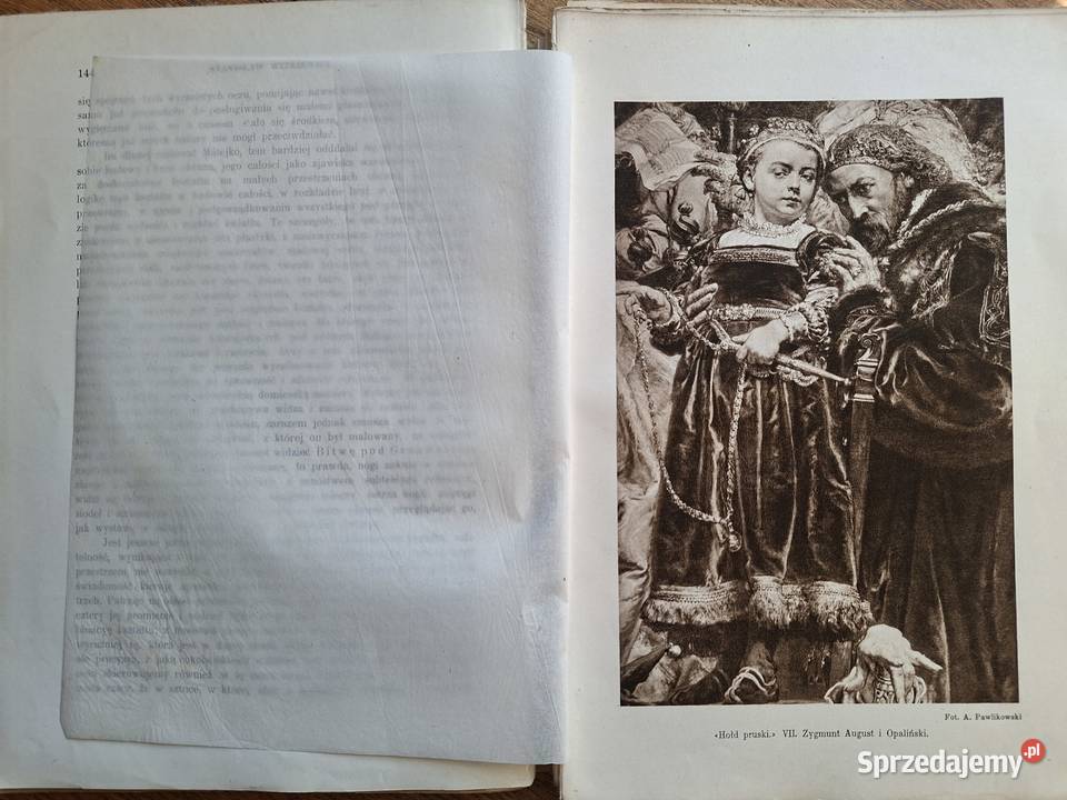 Nauka i Sztuka Matejko Stanisław Witkiewicz małopolskie Kraków