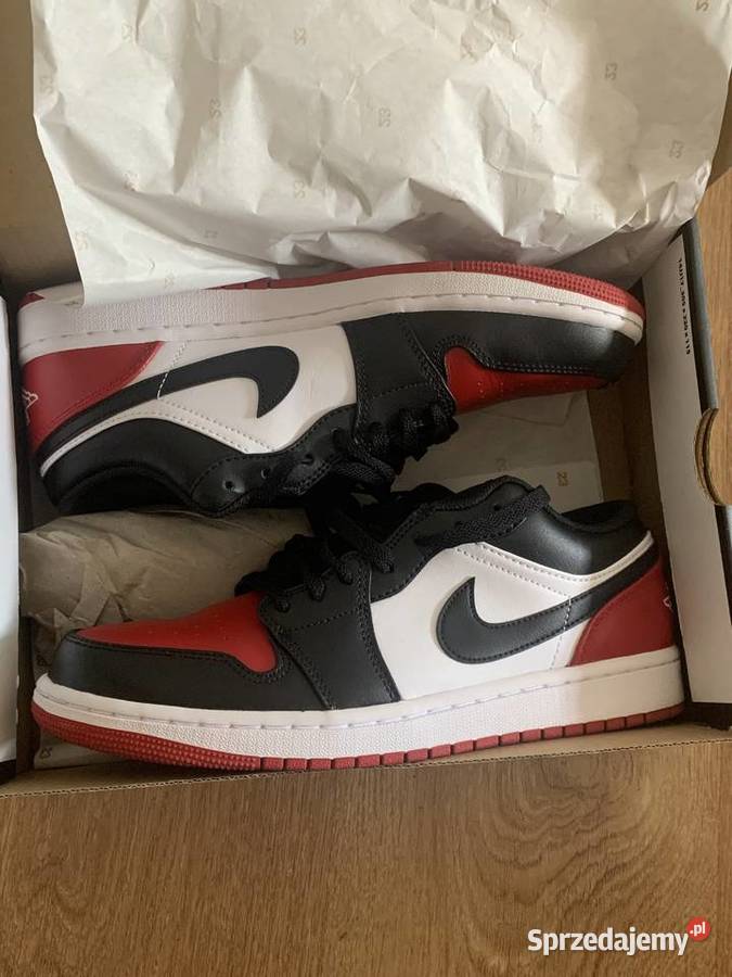 AIR JORDAN 1 LOW Kwidzyn sprzedam