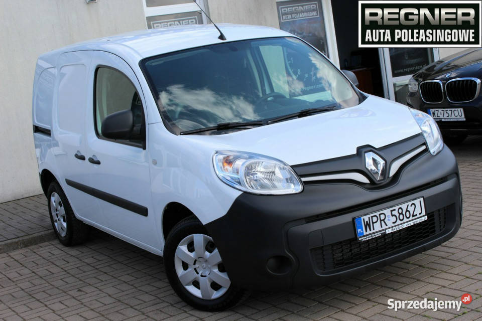 Renault Kangoo SalonPL Pack Clim 95 FV231WŁ furgon Sokołów