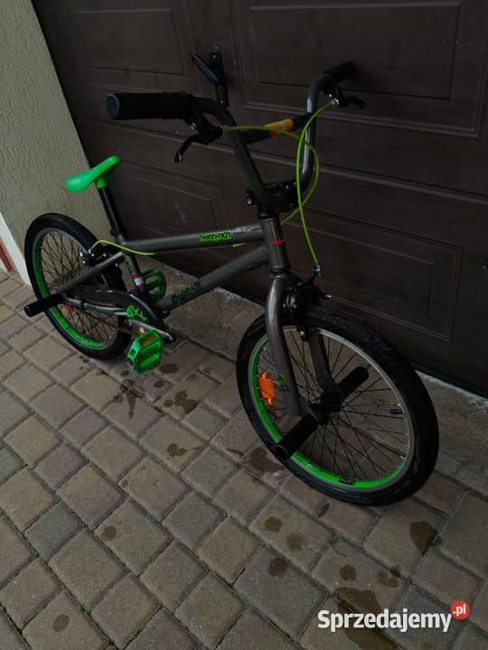 Rower BMX 20 Barłożno