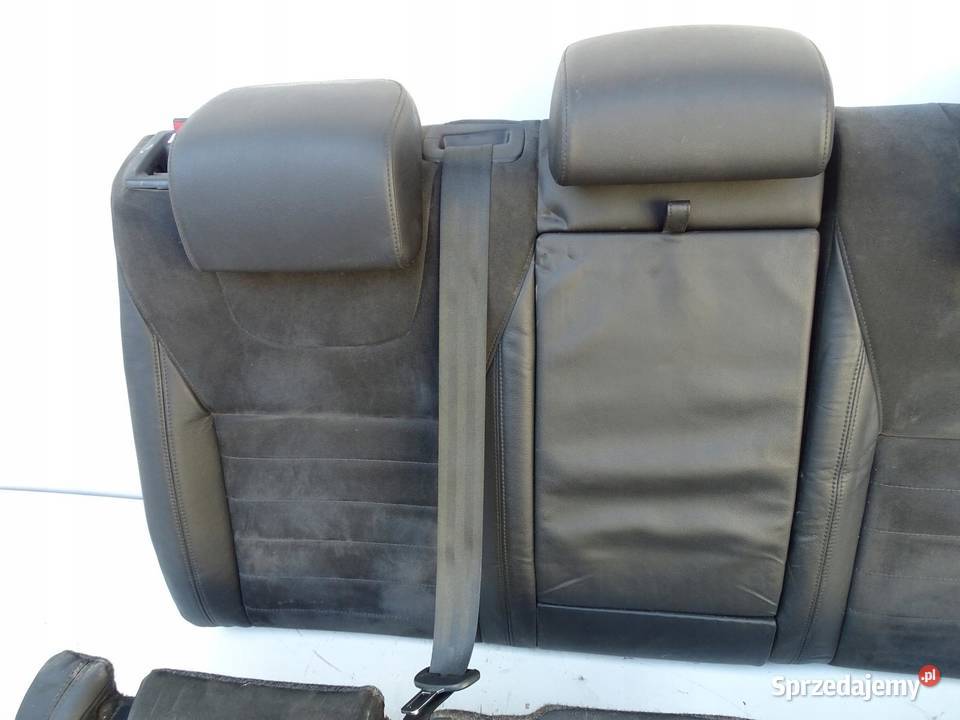 KANAPA OPARCIA TYŁ TYLNA SKODA OCTAVIA III