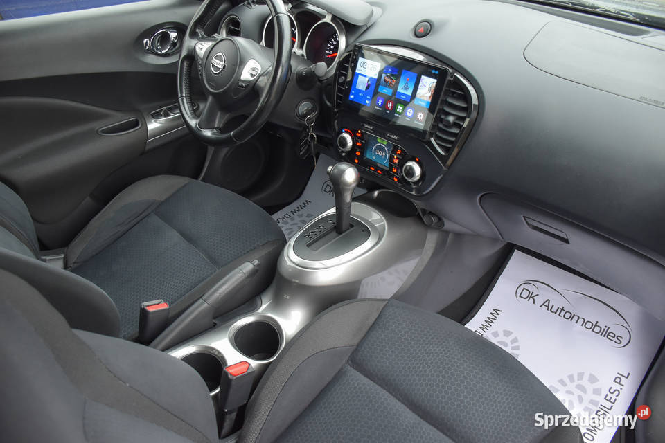 Nissan Juke 16 CVT Tekna Gdańsk sprzedam