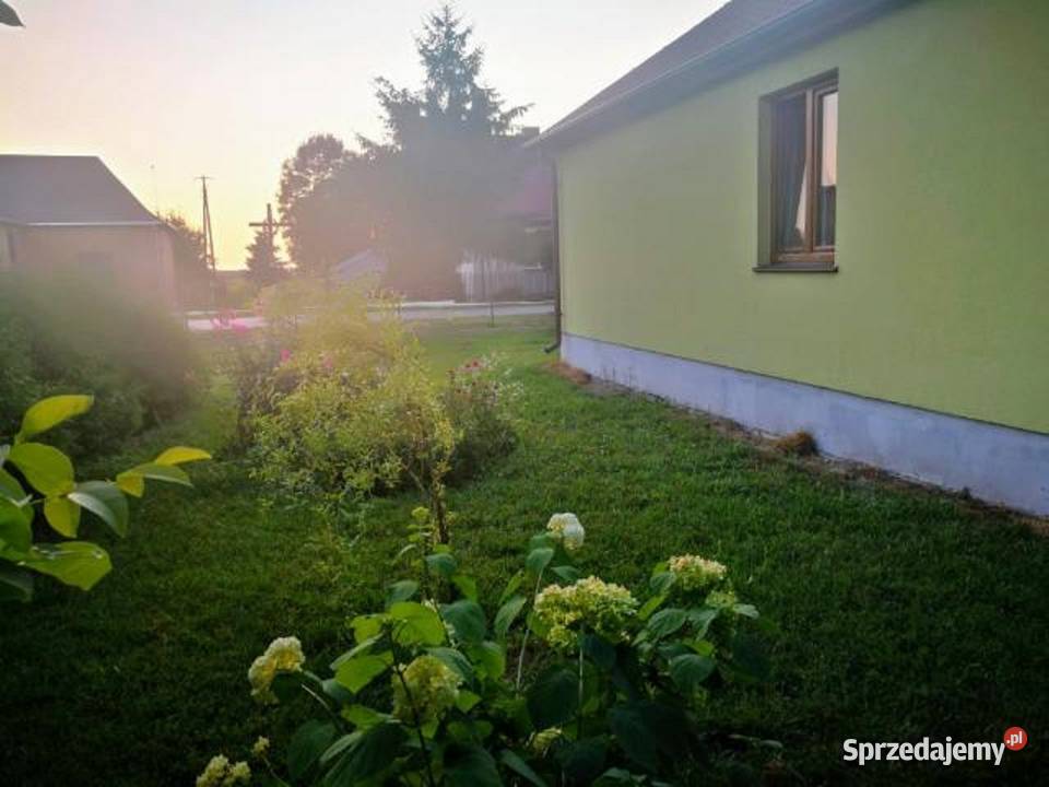 Sprzedam dom wolnostojący Wólka Kańska