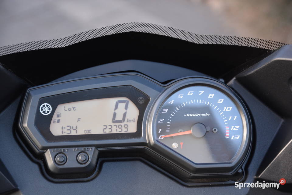 Sprzedam Yamaha XJ6 2010 ABS Yamaha mazowieckie Wyszyna