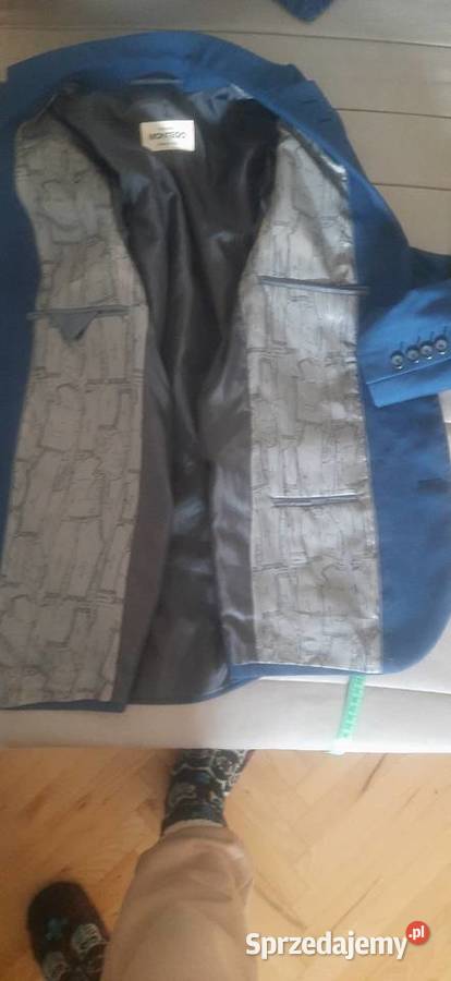 Marynarka męska Montego