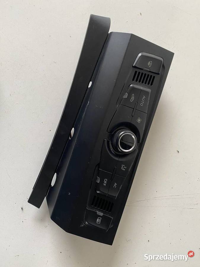 Audi A4 A5 Q5 Lift 8K1 Panel Klimatyzacji Wola Filipowska