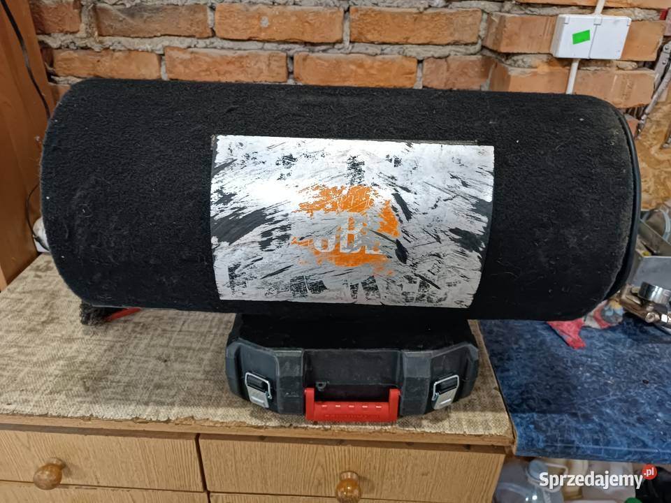 Subwoofer Głośnik Blaupunkt TSW1000 Sprawny Głośniki małopolskie Gromnik