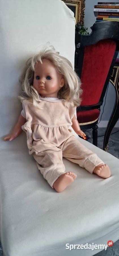 Lalka Vintage Zapf Lalki i akcesoria Skierniewice