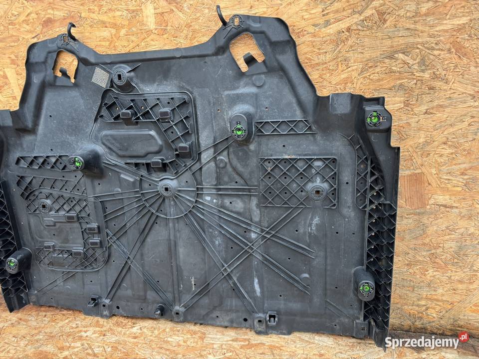 Płyta osłona dolna silnika podwozia mokka b 2 Międzychód sprzedam