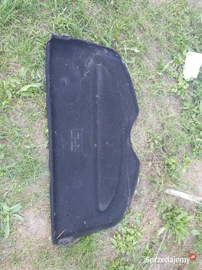 Półka tylna bagażnika Renault Megane II 0209 Kraków